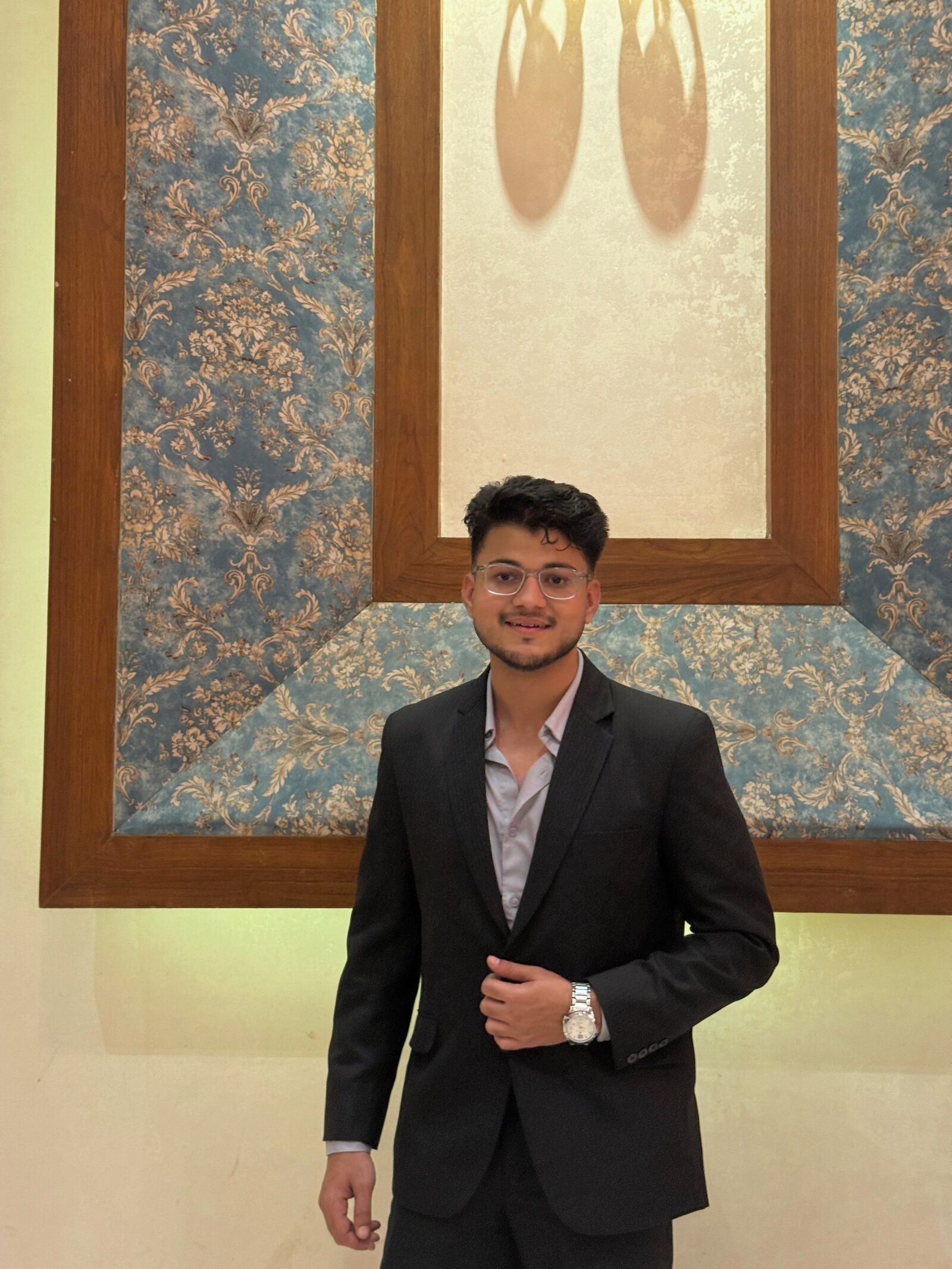 Mohd Mudassir Khan